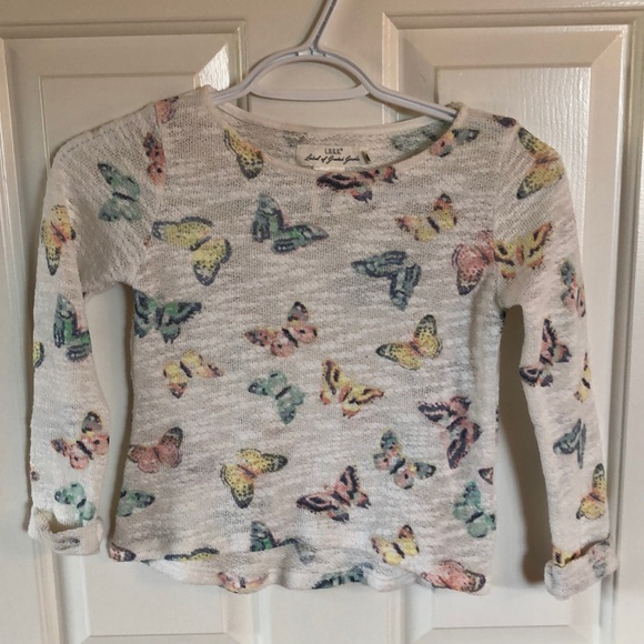 Girls H&M sweater - Picture 1 of 5